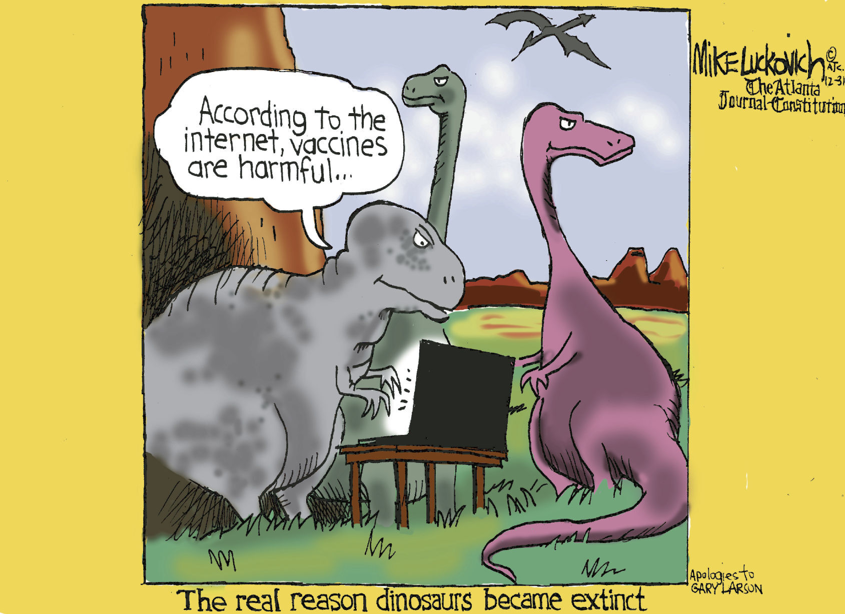 Jan. 9 Cartoon